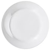 Porseleine bord 27 cm doorsnee