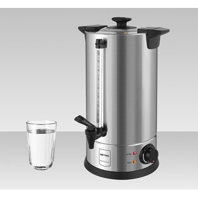 warmhout ketel 10 liter