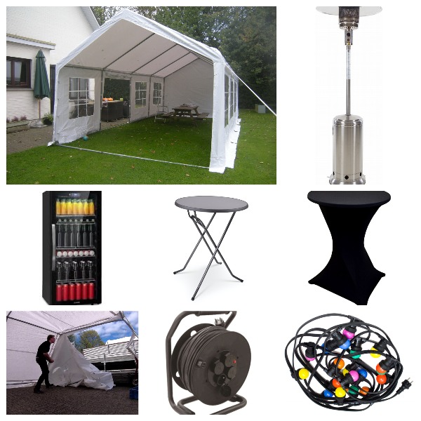 Voordeelpakket 8x4 medium