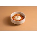 Porseleine schaaltje 12 cm doorsnee